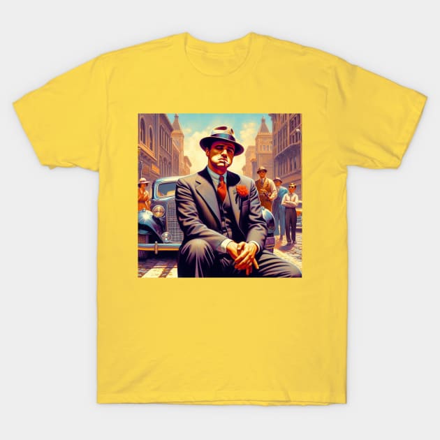 The Godfather T-Shirt by Iceman_products